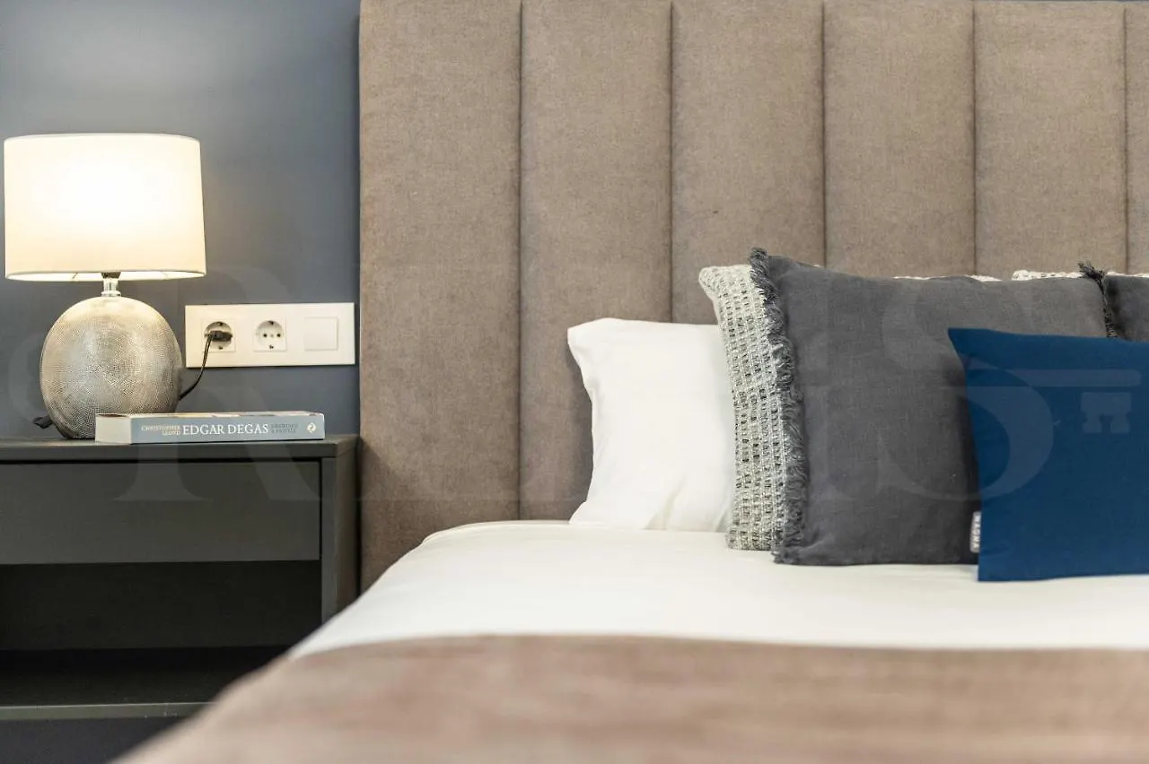 Serene & Spacious Apartment - Center By Rems Malaga