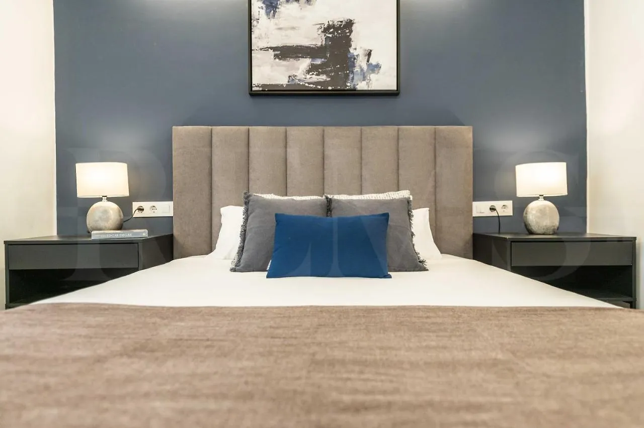 Serene & Spacious Apartment - Center By Rems Malaga