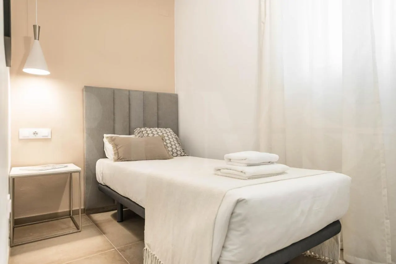 Serene & Spacious Apartment - Center By Rems Malaga Spain