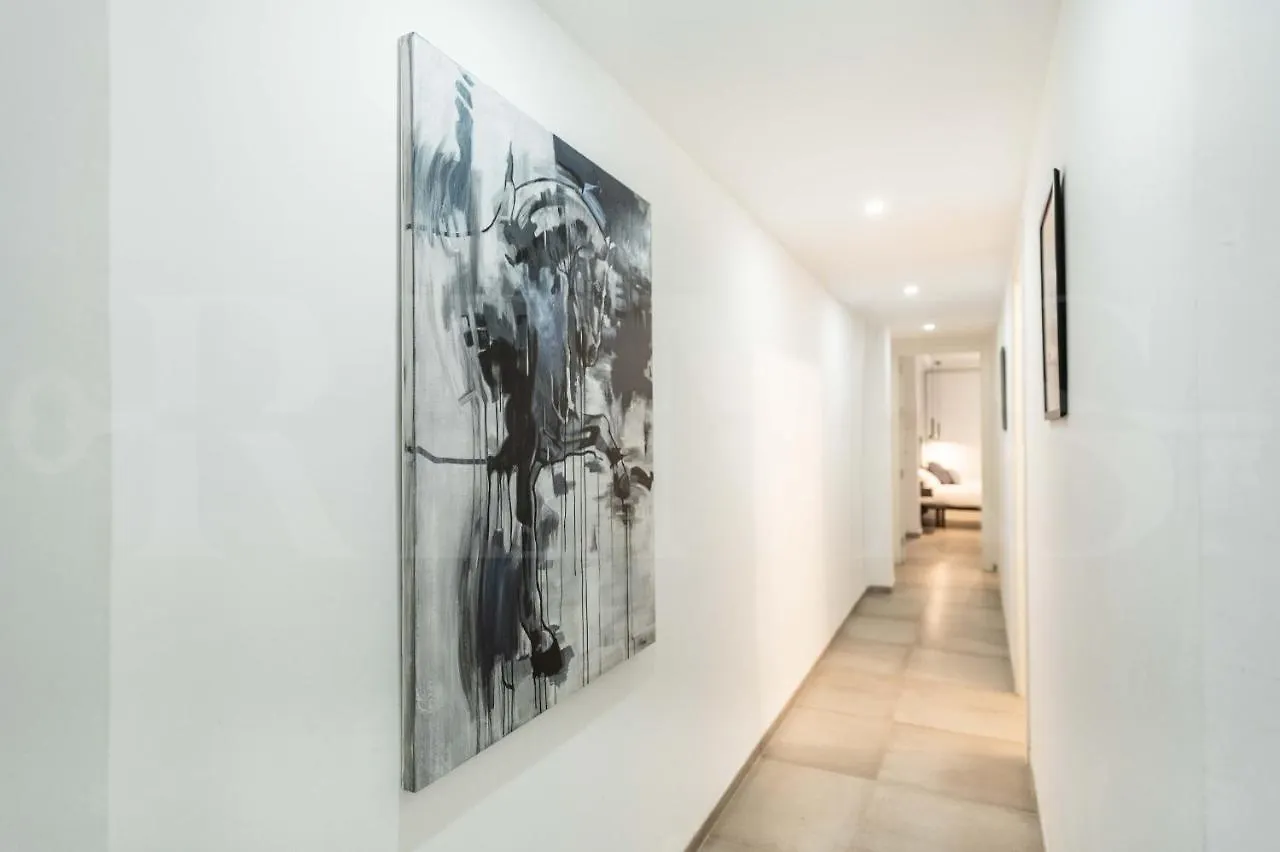 Serene & Spacious Apartment - Center By Rems Malaga