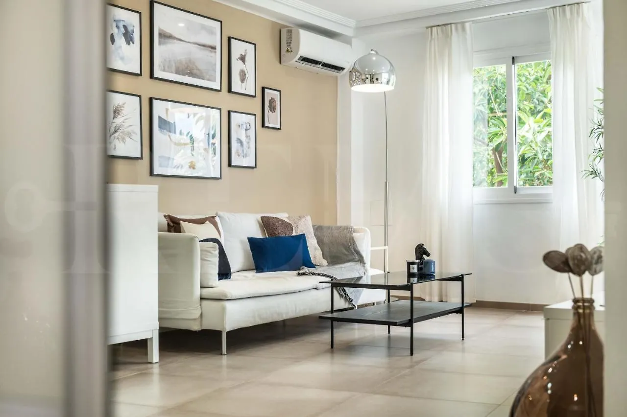 Serene & Spacious Apartment - Center By Rems Málaga Espagne