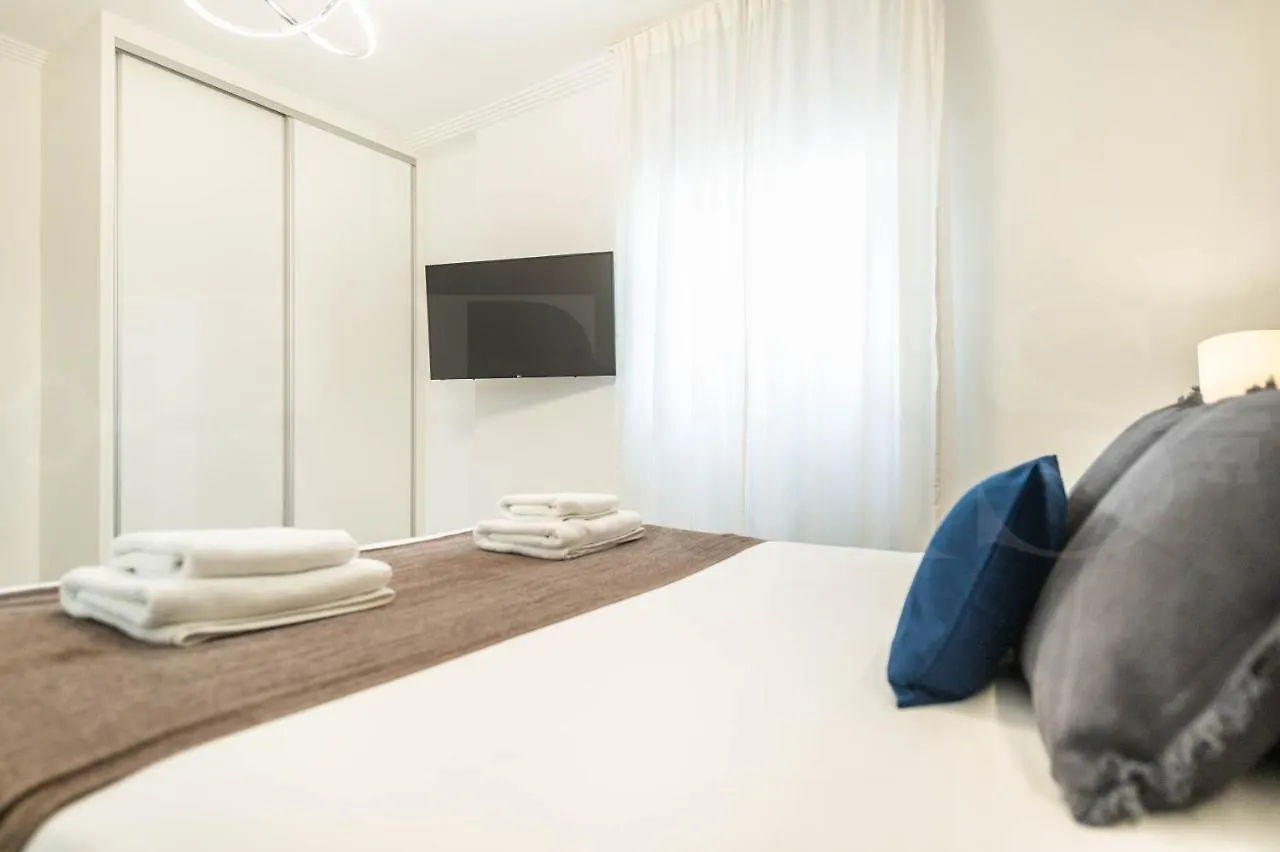 Serene & Spacious Apartment - Center By Rems Málaga Espagne